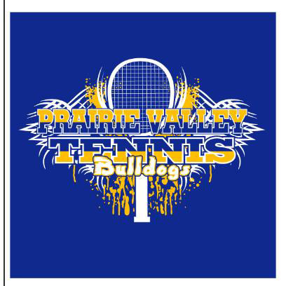 Prairie Valley Isd Prairie Valley Tennis T Shirts Are On Sale