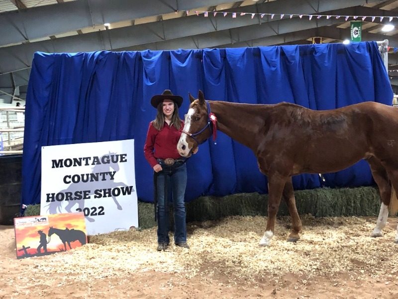Prairie Valley Rodeo Prairie Valley ISD - Prairie Valley Represented at Montague County ...